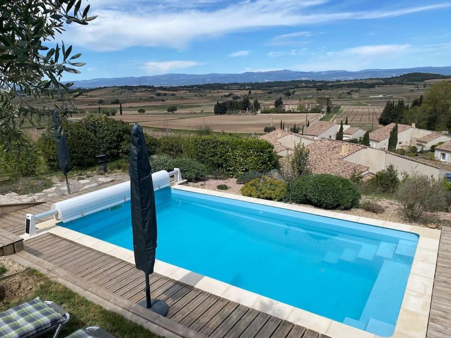 Neuve Romantique Montbrun-des-Corbières Extérieur photo
